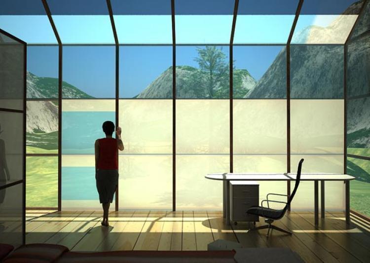 Ply Gem What is the absolute coolest thing you could do with a smart