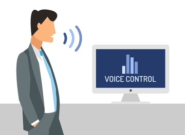 voice home control