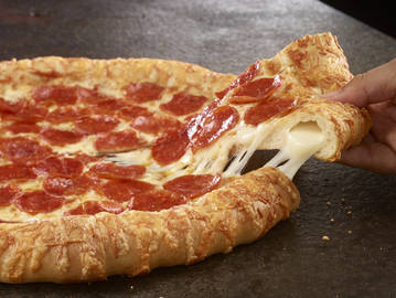 Pizza Hut How Would You Improve Stuffed Crust Pizza Mindsumo