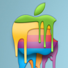 Square pic 140 apple liquid