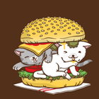 Square pic 140 kittyburger